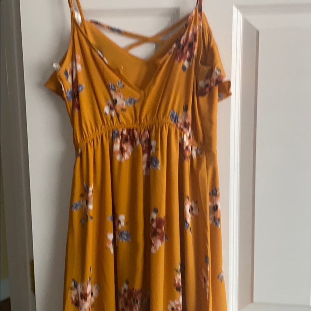 Ladies dress